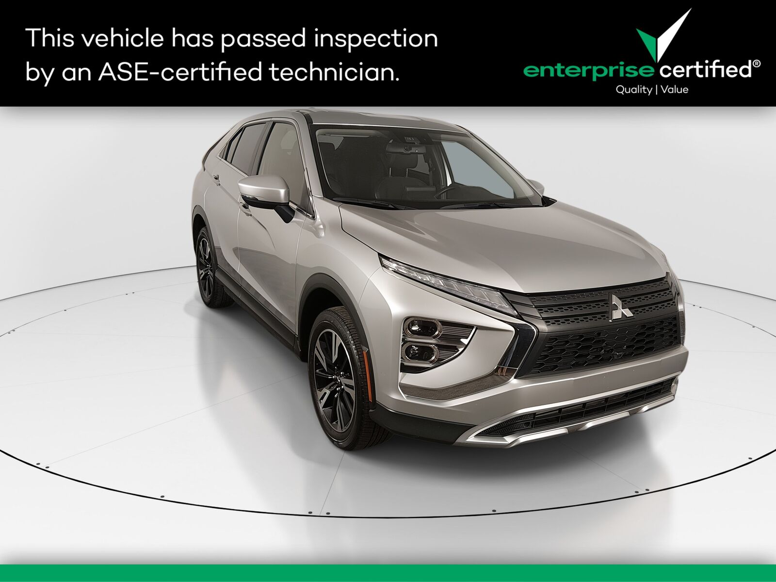 2025 MITSUBISHI ECLIPSE CROSS