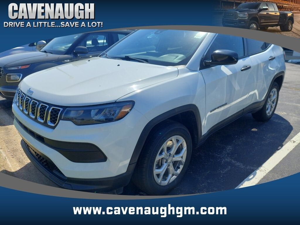 2024 JEEP Compass