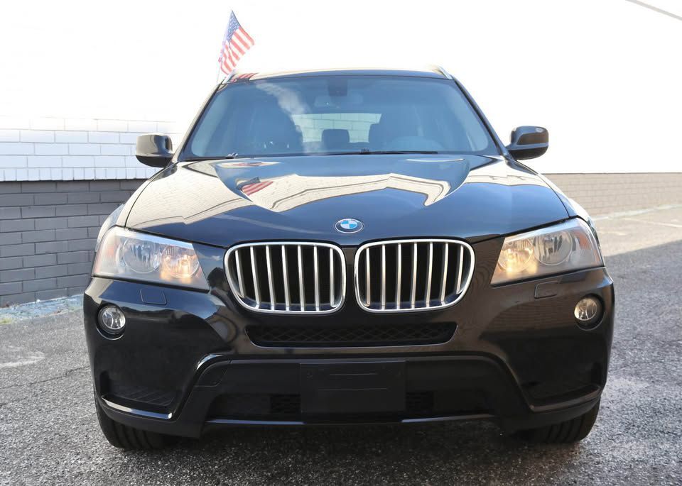 2014 BMW X3