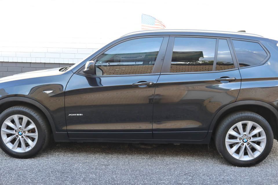 2014 BMW X3