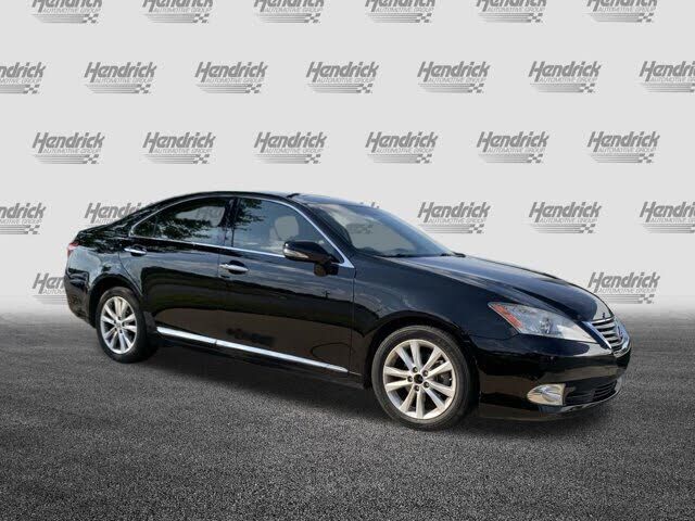 2011 Lexus ES