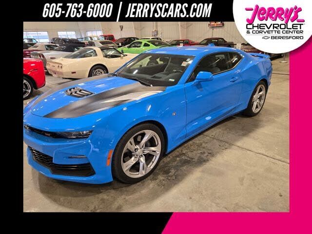 2022 CHEVROLET Camaro