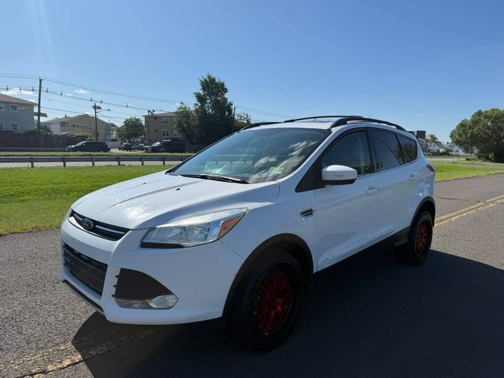 2016 FORD Escape