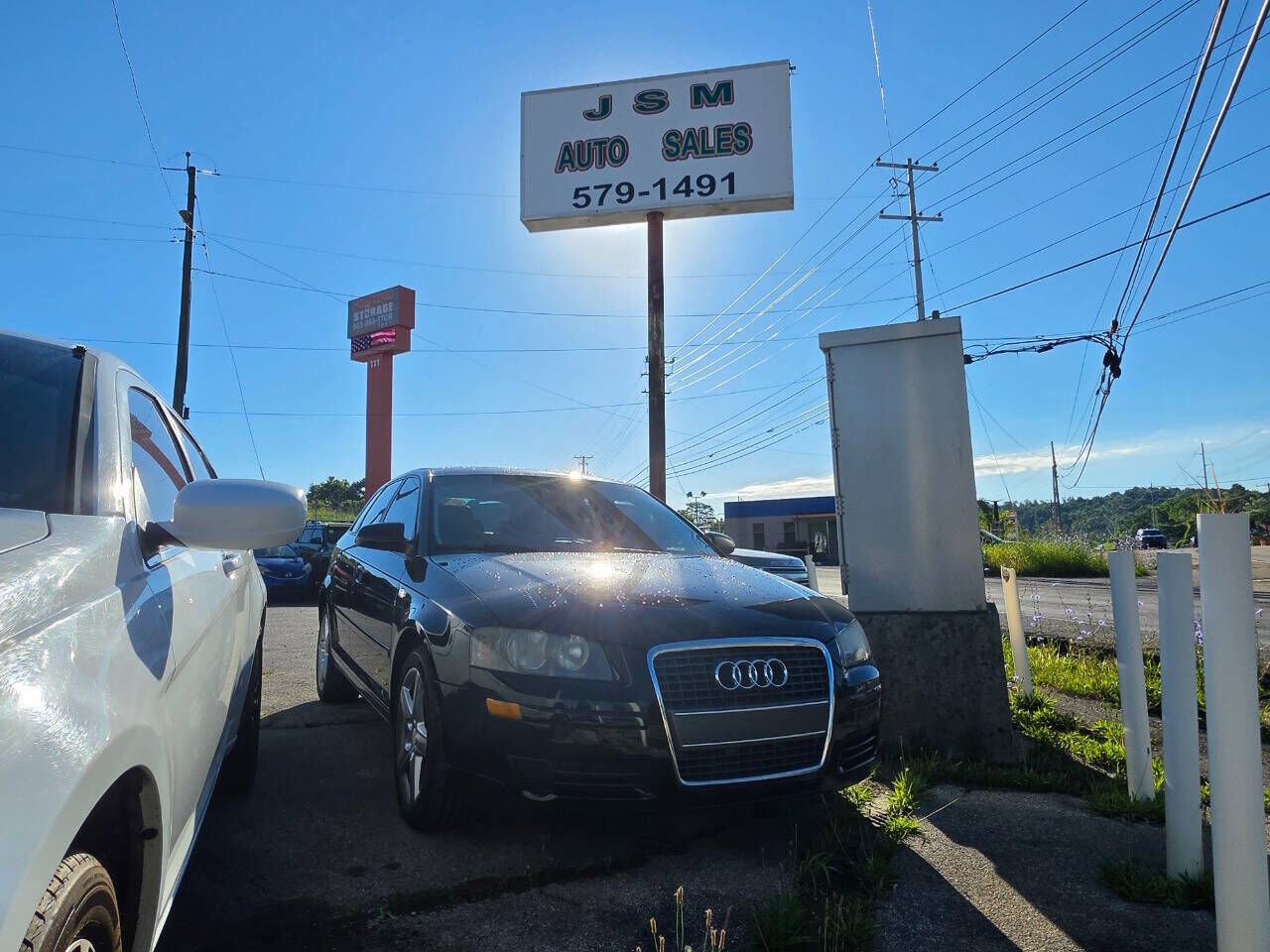 2006 AUDI A3