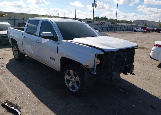 2017 CHEVROLET Silverado
