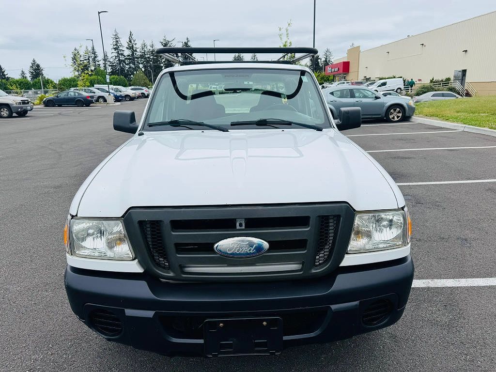 2008 FORD Ranger