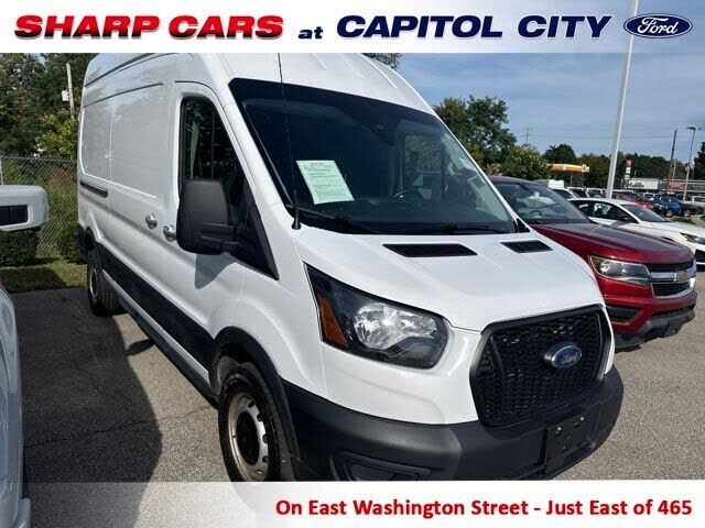 2024 FORD Transit