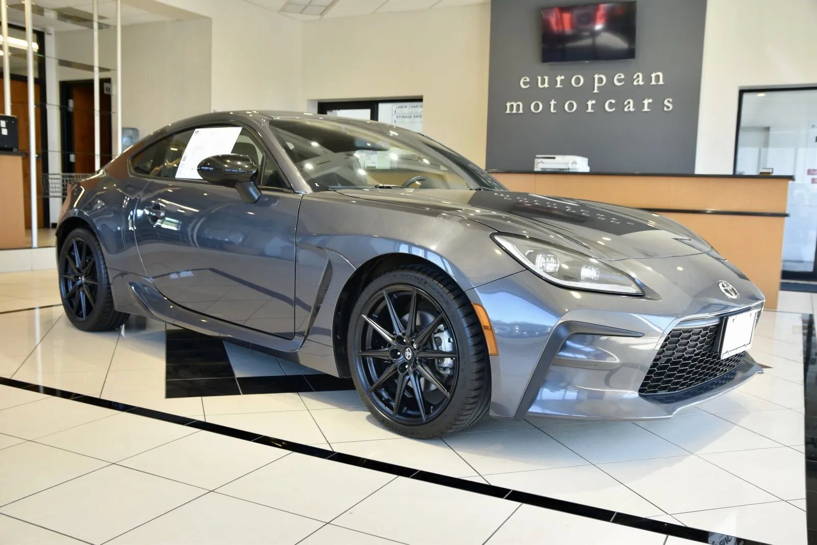 2022 TOYOTA GR86