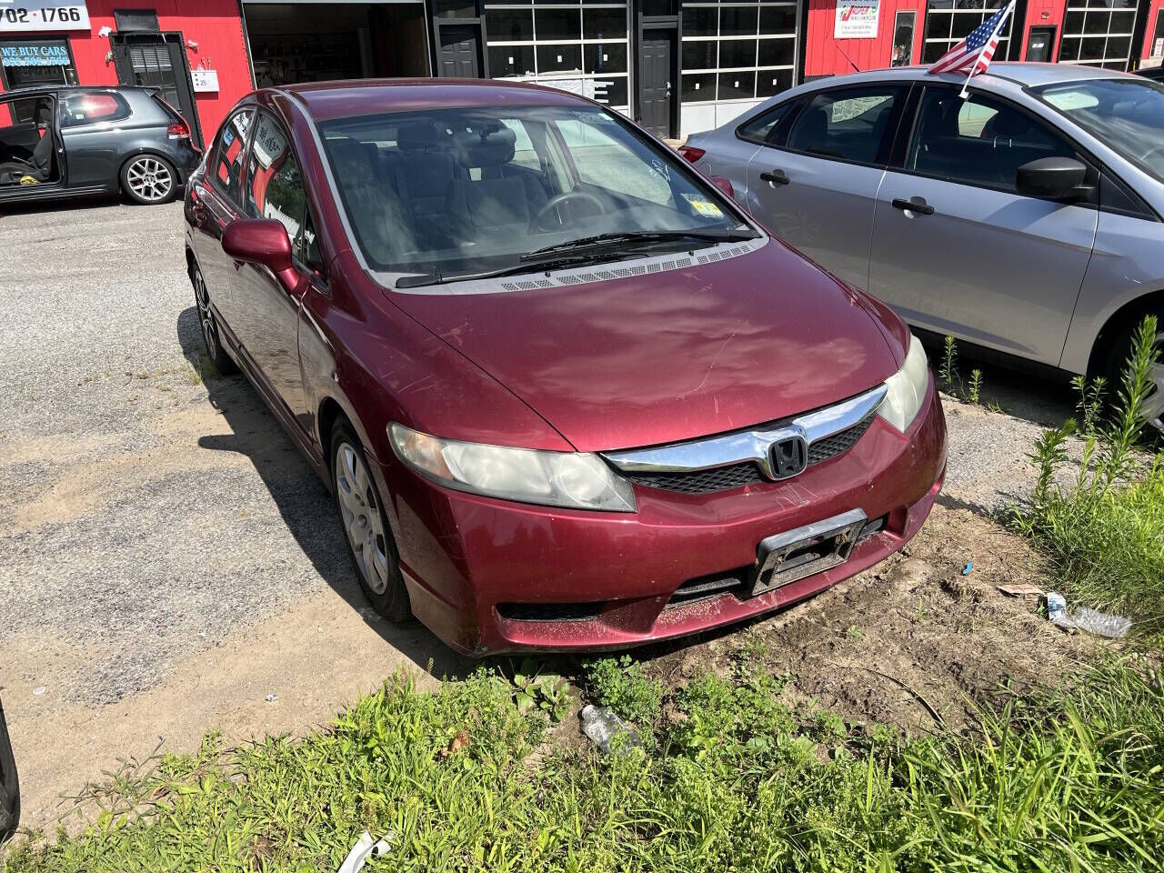2009 HONDA Civic