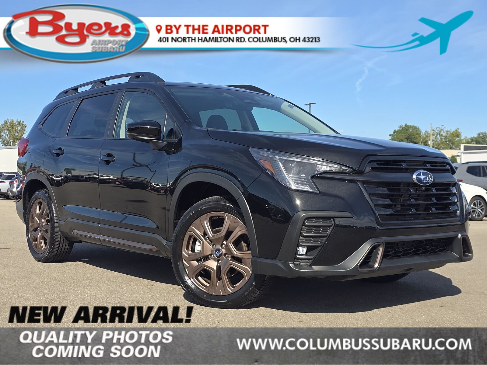 2025 SUBARU Ascent
