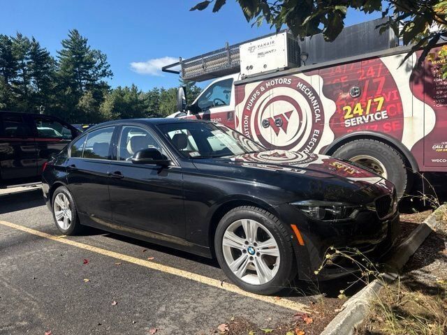 2016 BMW 328i