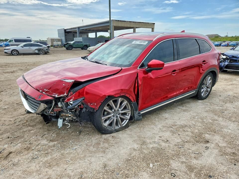 2021 MAZDA CX-9