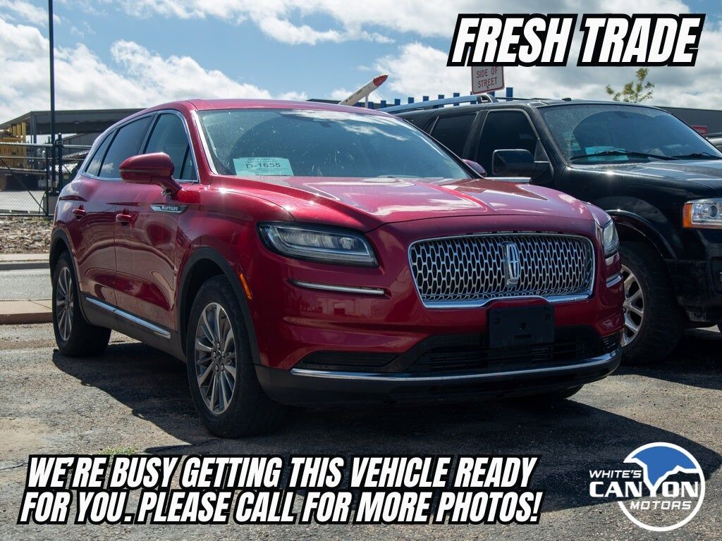 2021 LINCOLN Nautilus