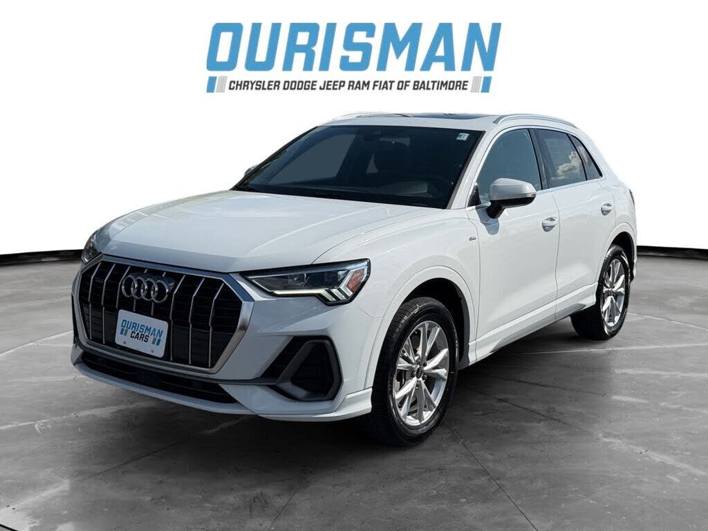2024 Audi Q3