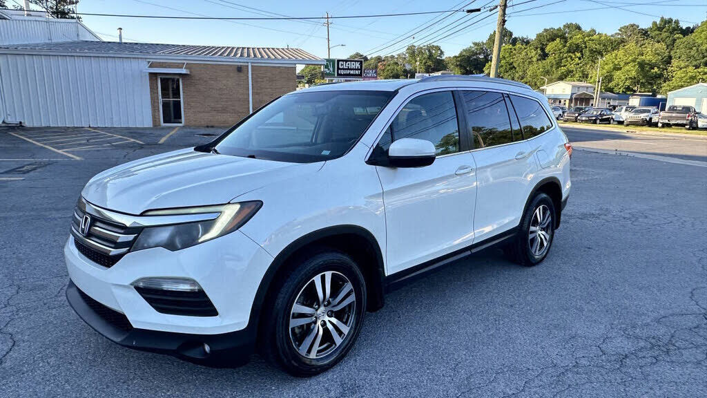2018 HONDA Pilot