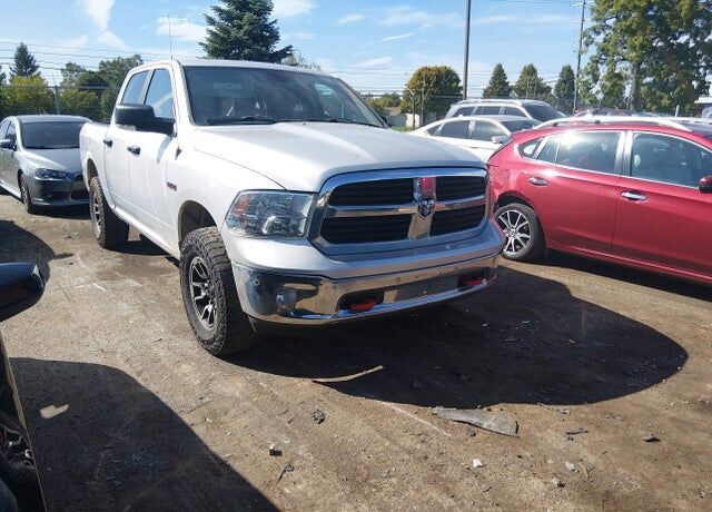 2015 RAM 1500