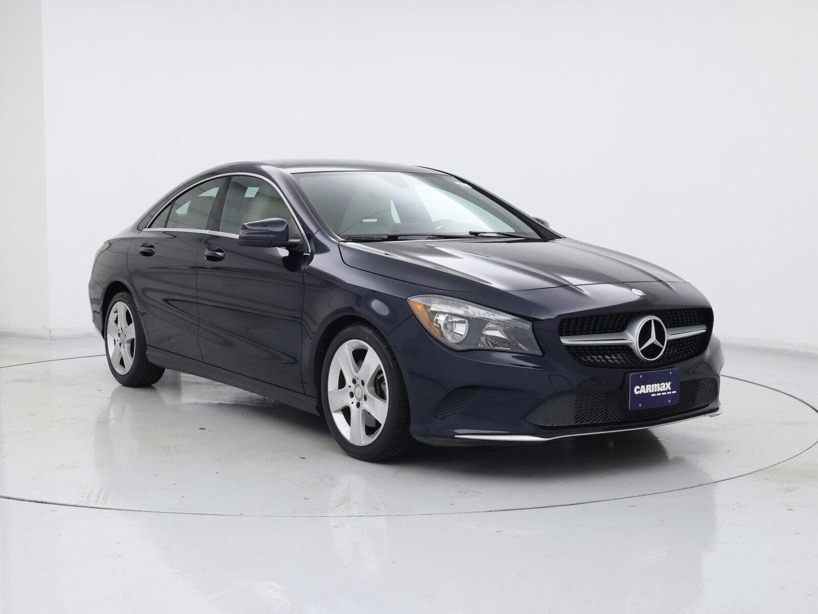 2017 Mercedes-Benz CLA-Class