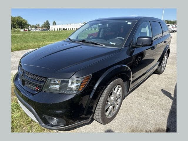 2017 DODGE Journey