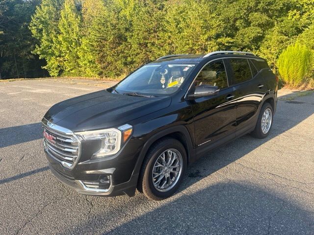 2023 GMC Terrain