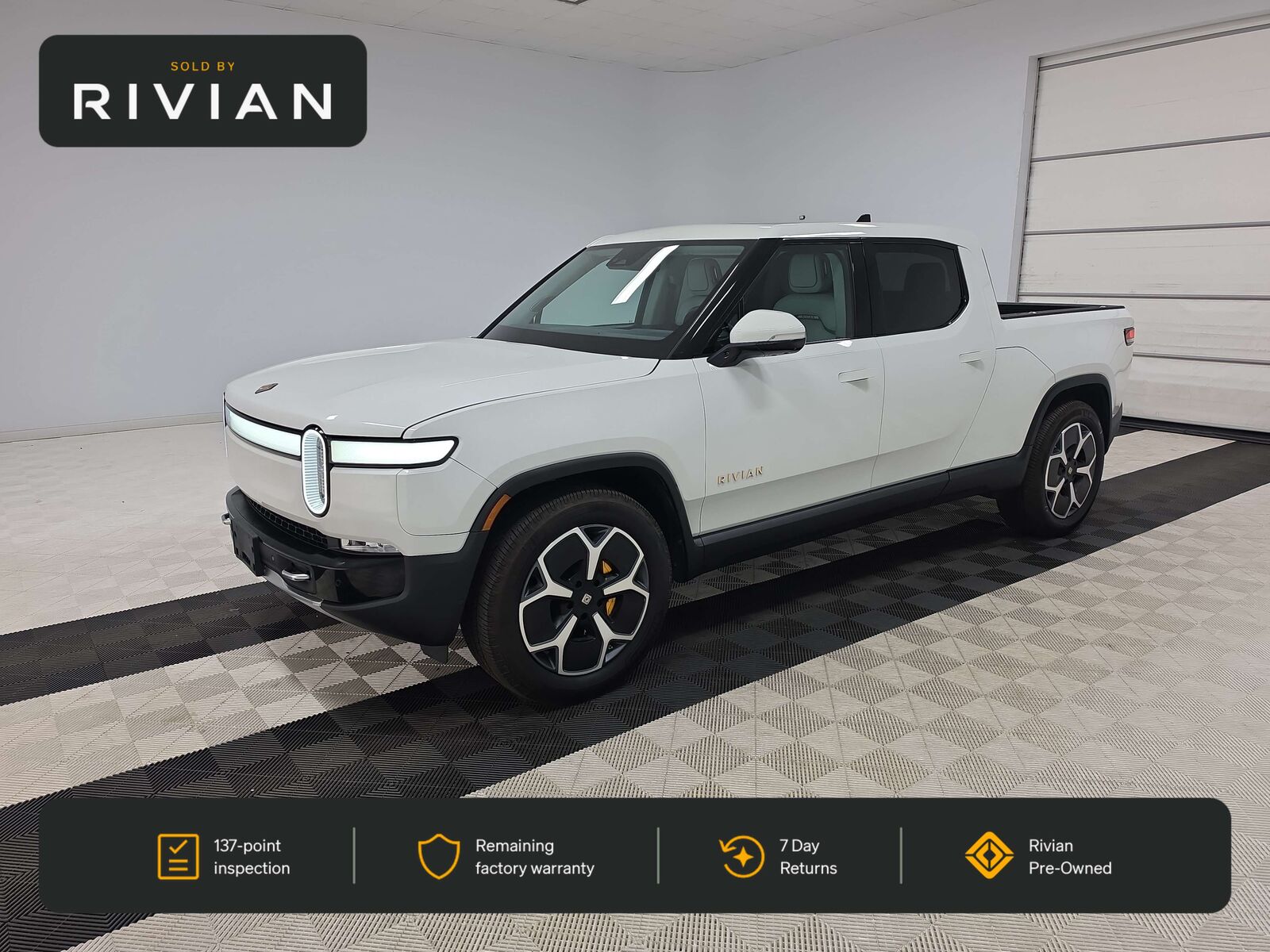2023 RIVIAN R1T