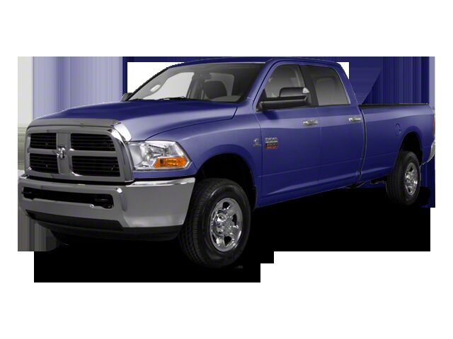 2012 DODGE Ram