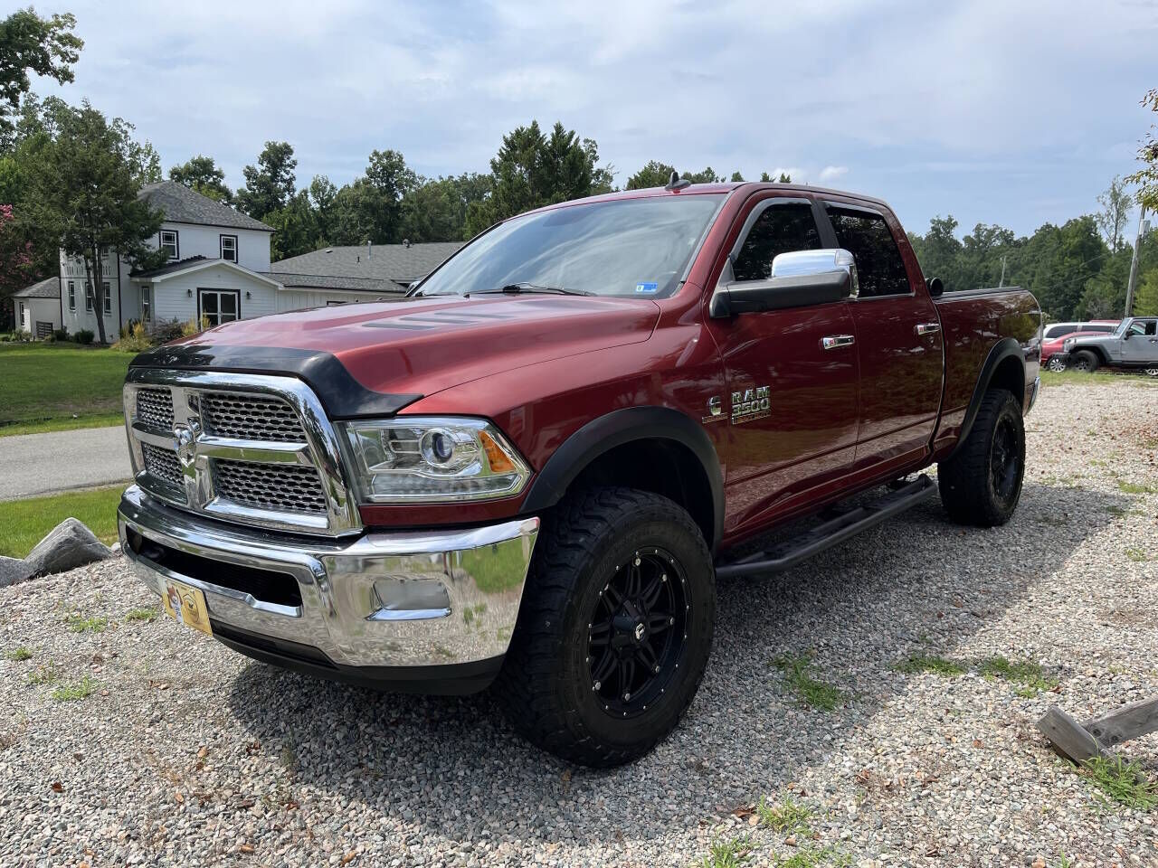 2015 RAM 3500
