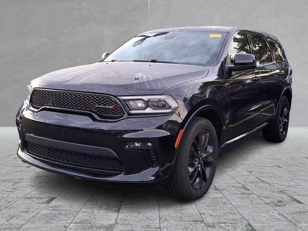 2021 DODGE Durango