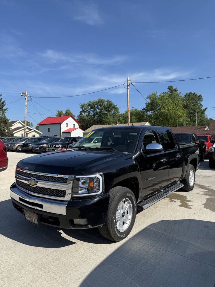 2013 CHEVROLET Silverado