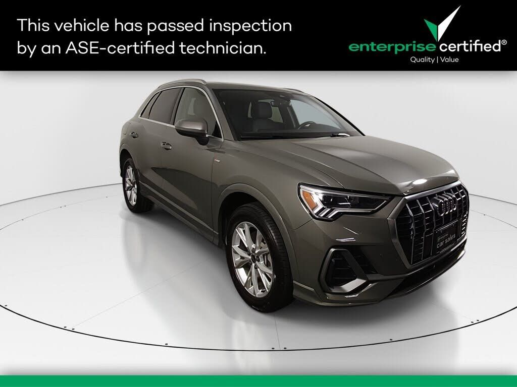 2025 AUDI Q3