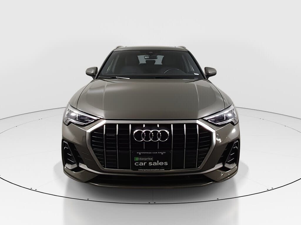2025 Audi Q3