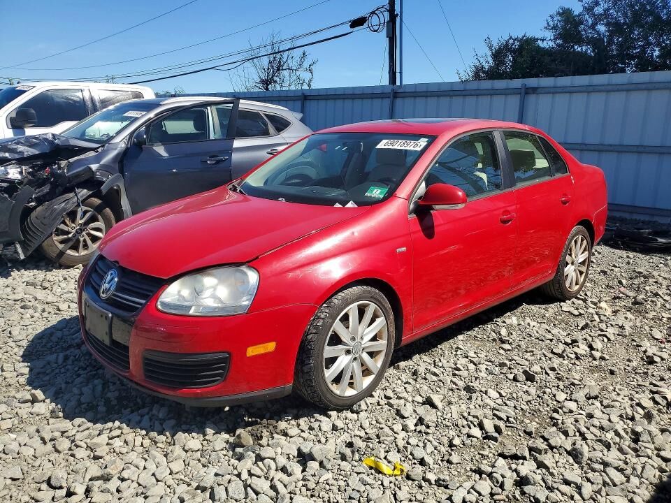 2010 VOLKSWAGEN Jetta