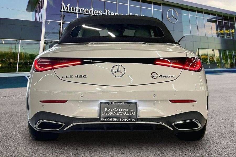 2027 Mercedes-Benz CLE