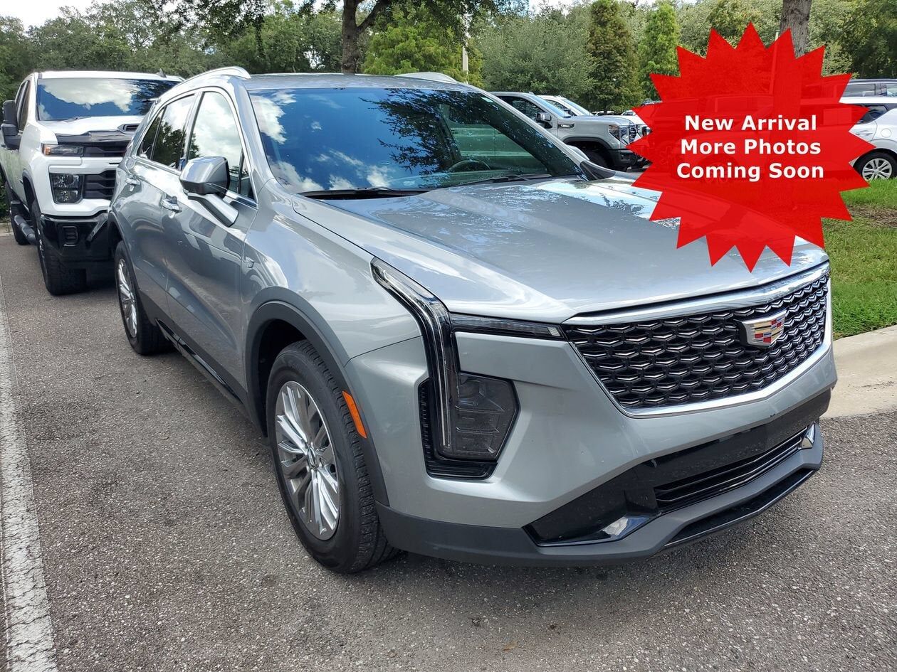 2024 CADILLAC XT4