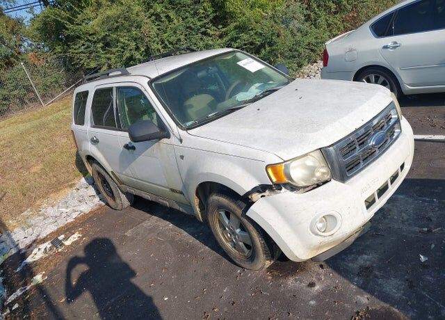 2008 FORD Escape