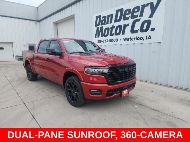 2027 RAM 1500