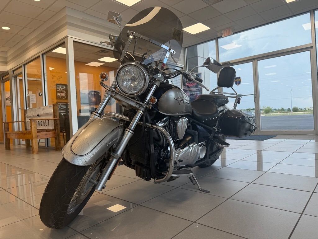 2006 KAWASAKI Vulcan 900