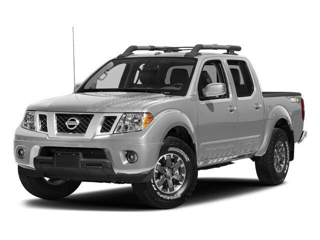 2018 NISSAN Frontier