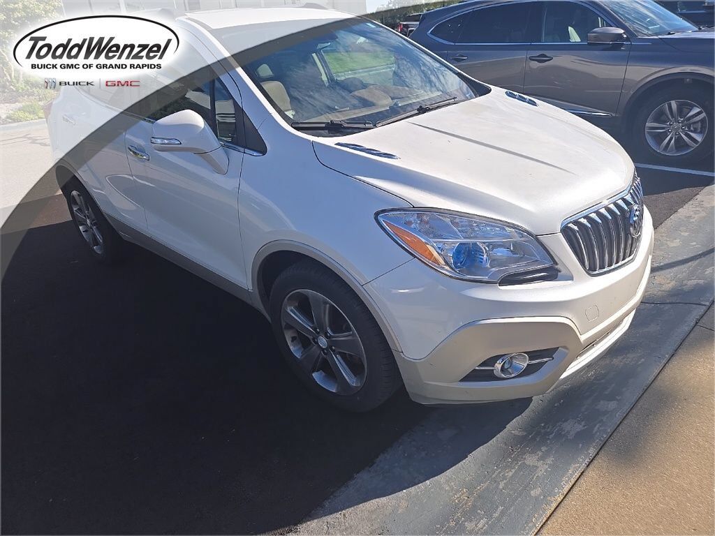 2014 BUICK Encore