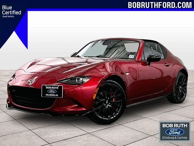 2022 MAZDA MX-5
