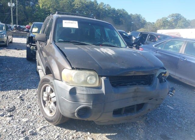 2006 FORD Escape