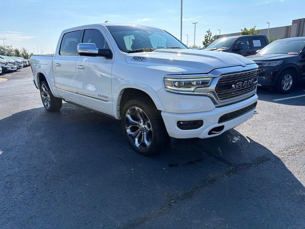 2020 RAM 1500