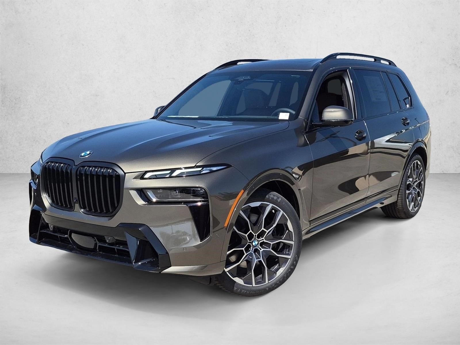 2027 BMW X7