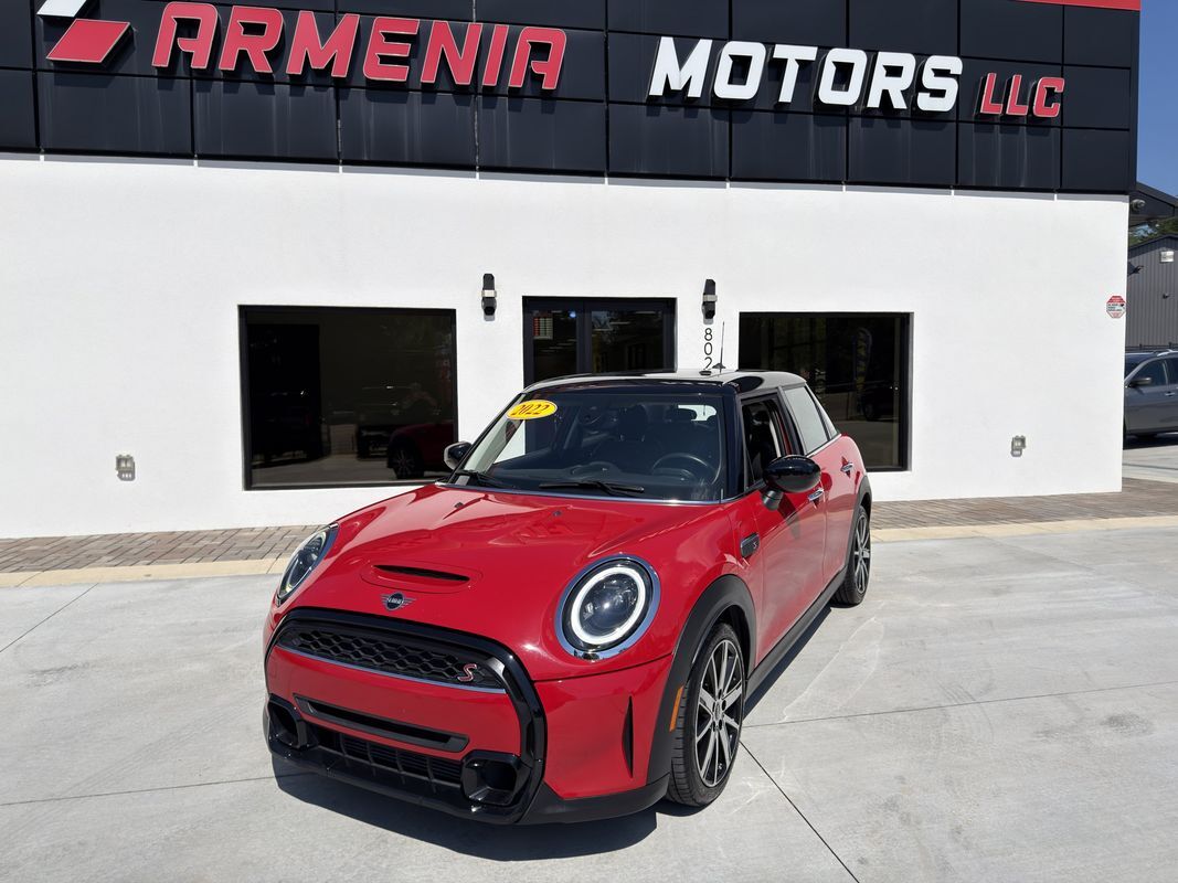 2022 MINI Hardtop