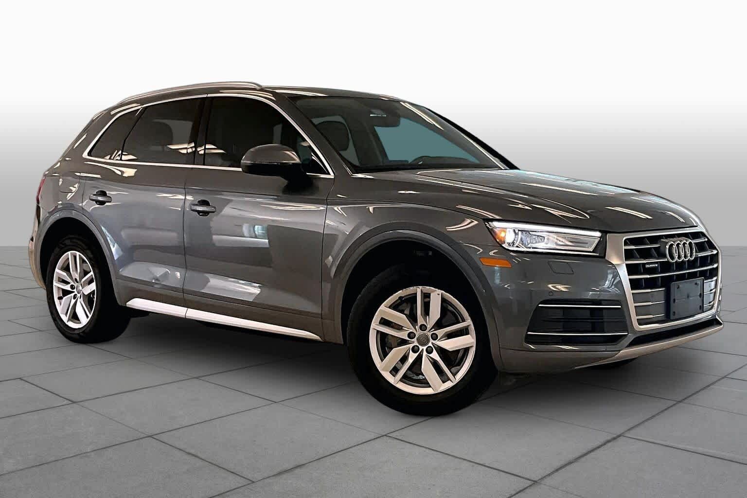 2020 Audi Q5
