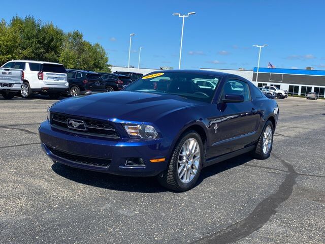 2012 FORD Mustang