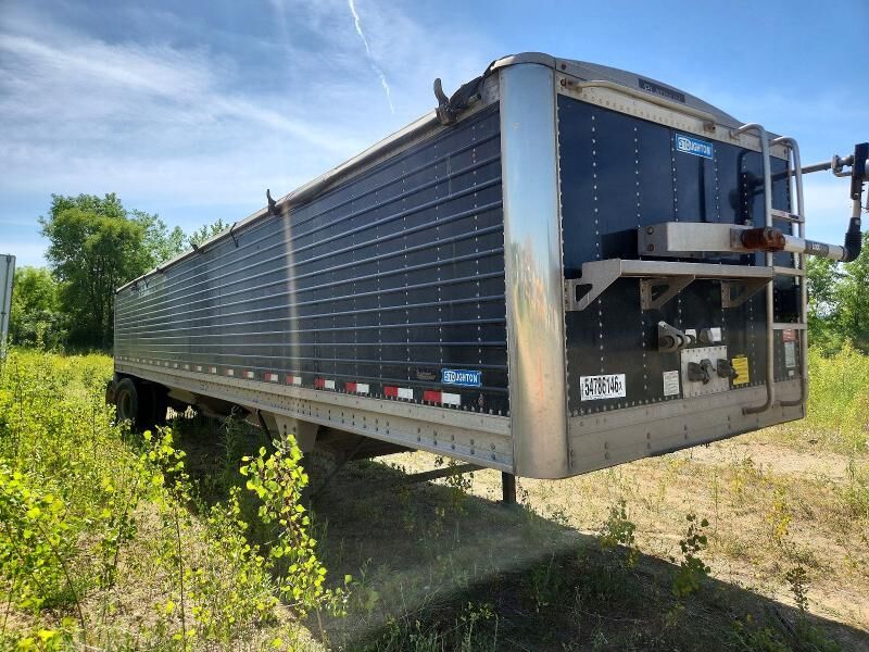 2016 STOUGHTON TRAILERS Stoughton trailers