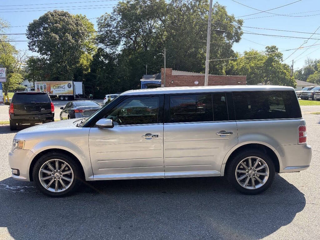 2019 FORD Flex