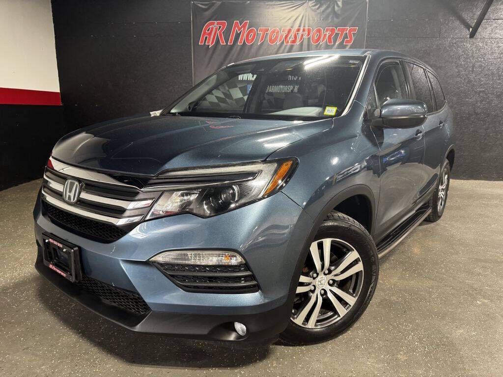 2016 HONDA Pilot
