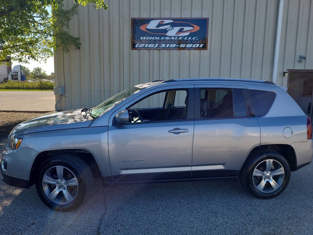 2017 JEEP Compass