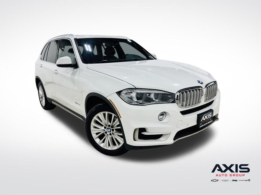 2017 BMW X5